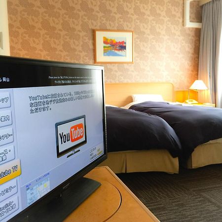Hotel Excel Okayama Dış mekan fotoğraf