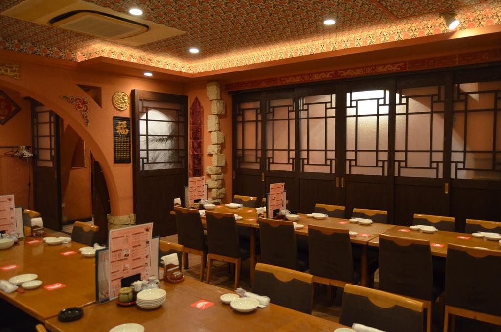 Hotel Excel Okayama Dış mekan fotoğraf