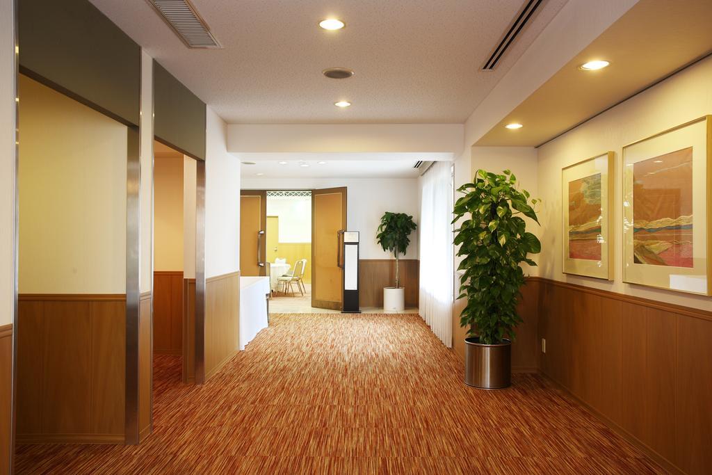 Hotel Excel Okayama Dış mekan fotoğraf