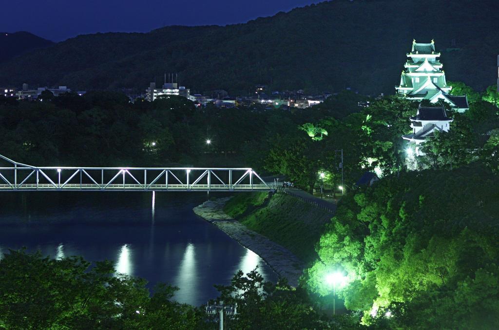 Hotel Excel Okayama Dış mekan fotoğraf