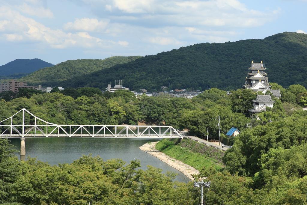 Hotel Excel Okayama Dış mekan fotoğraf