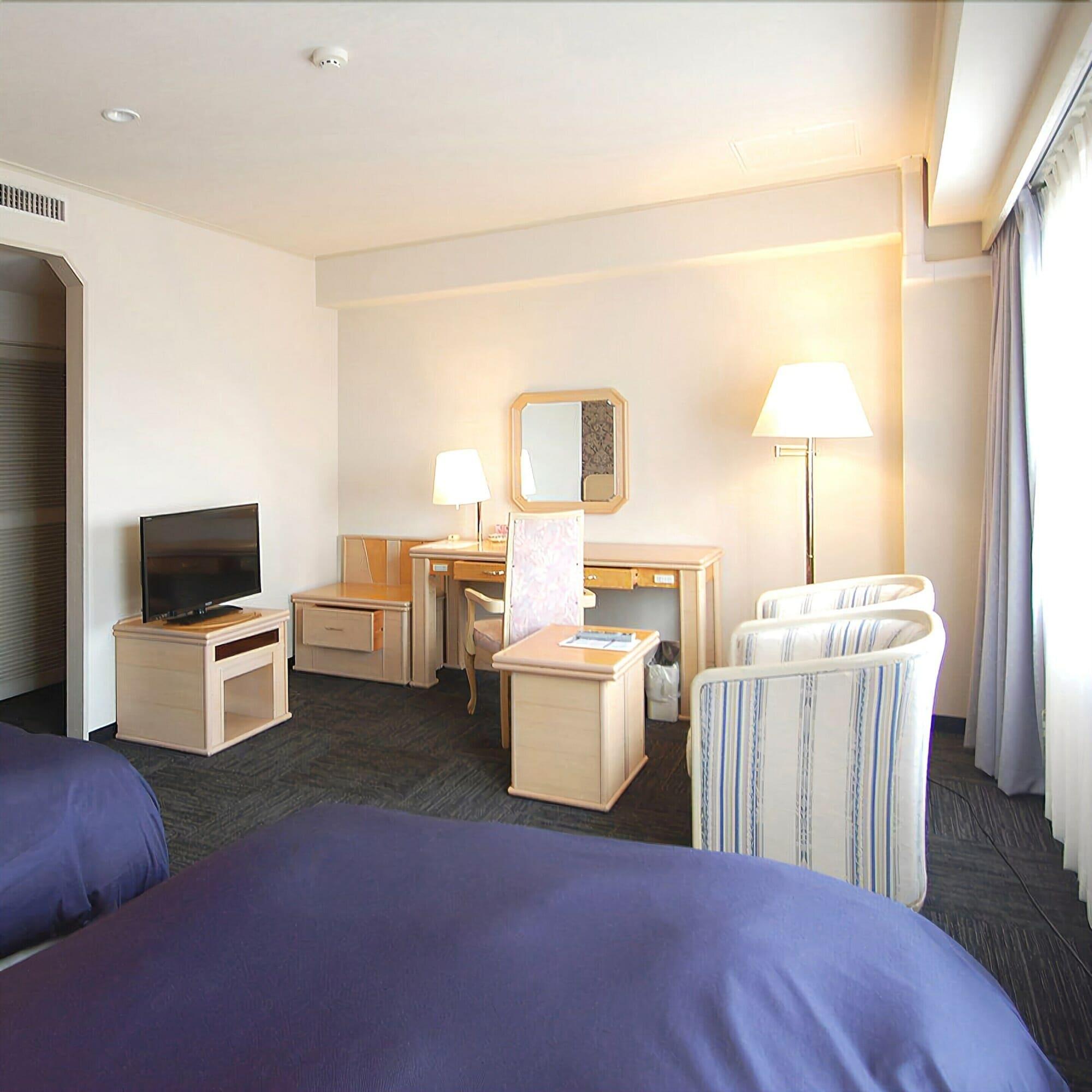 Hotel Excel Okayama Dış mekan fotoğraf