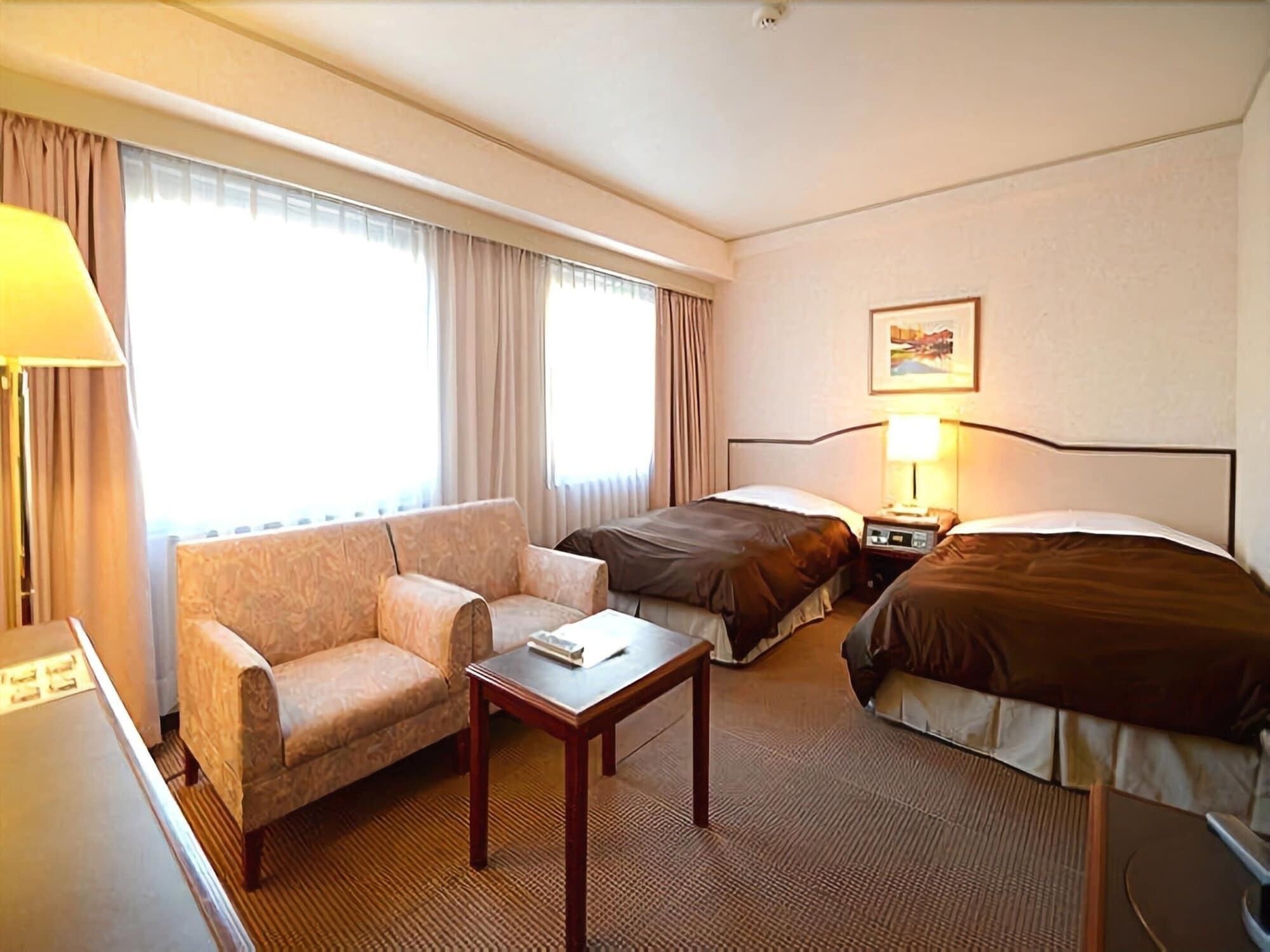 Hotel Excel Okayama Dış mekan fotoğraf