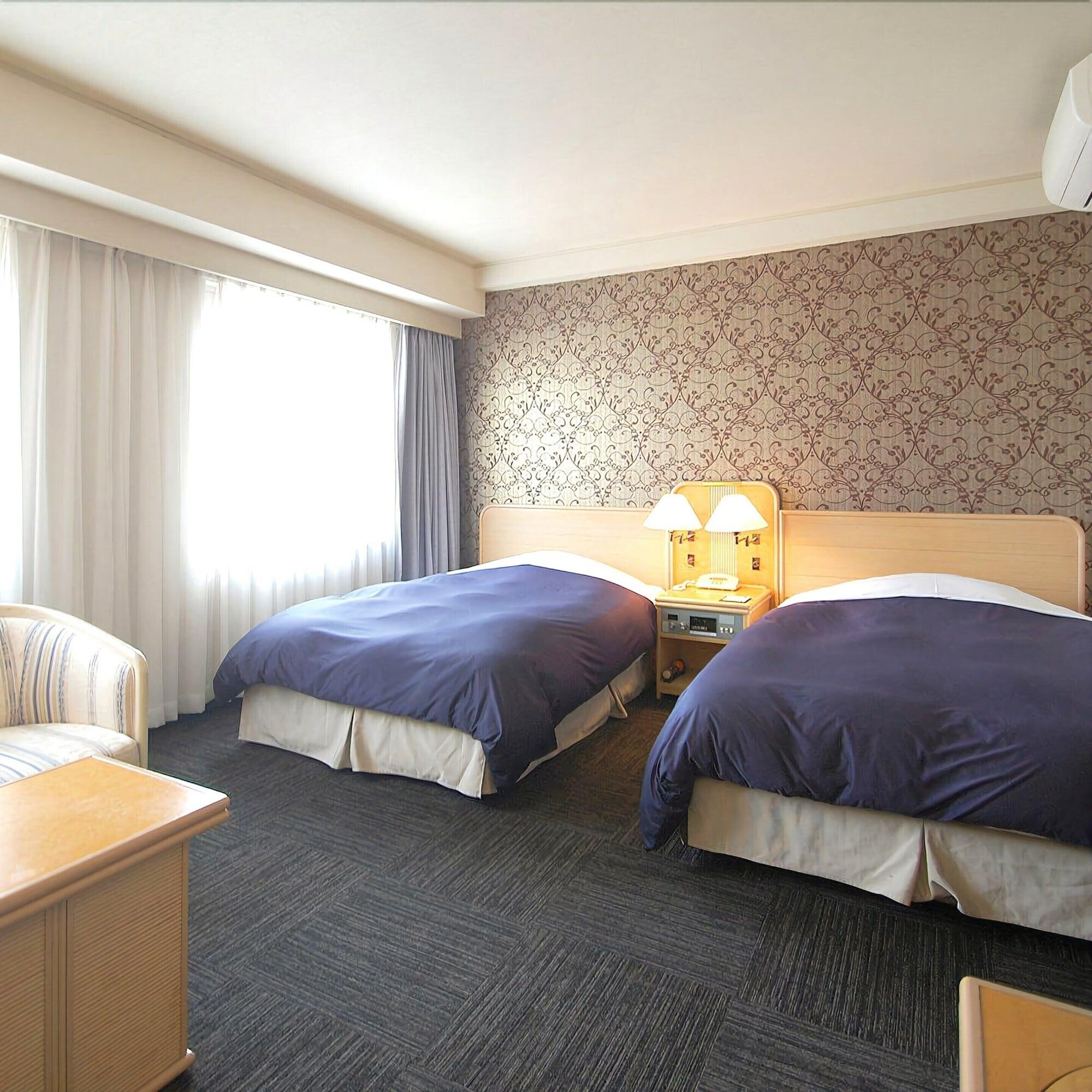 Hotel Excel Okayama Dış mekan fotoğraf