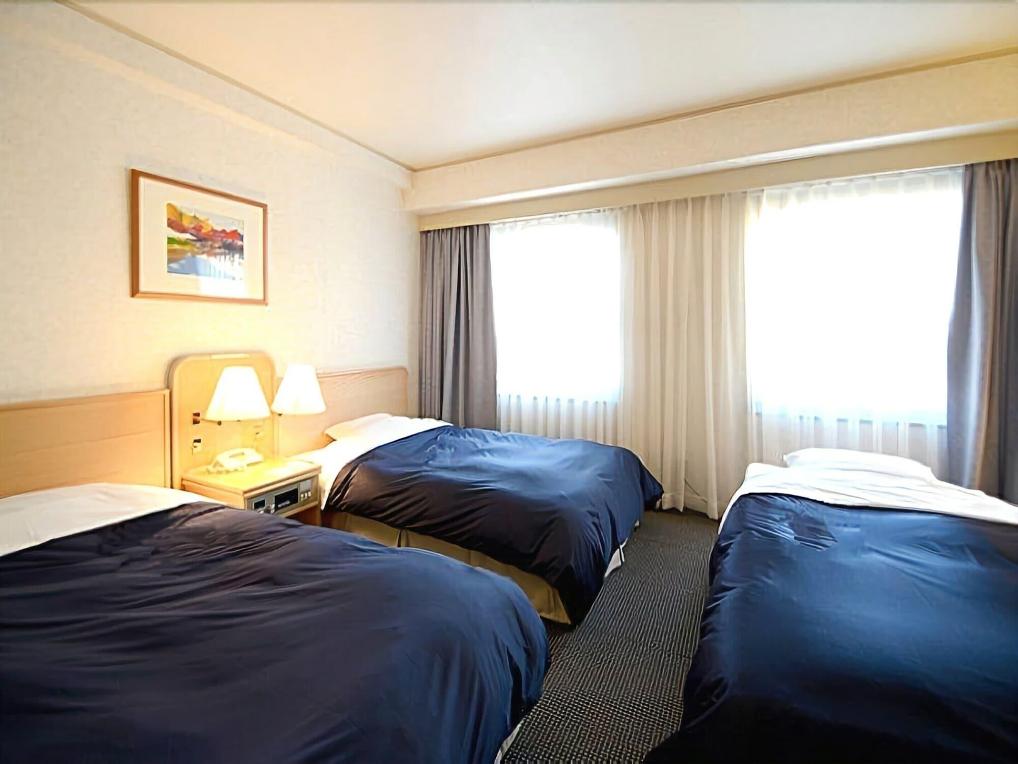 Hotel Excel Okayama Dış mekan fotoğraf