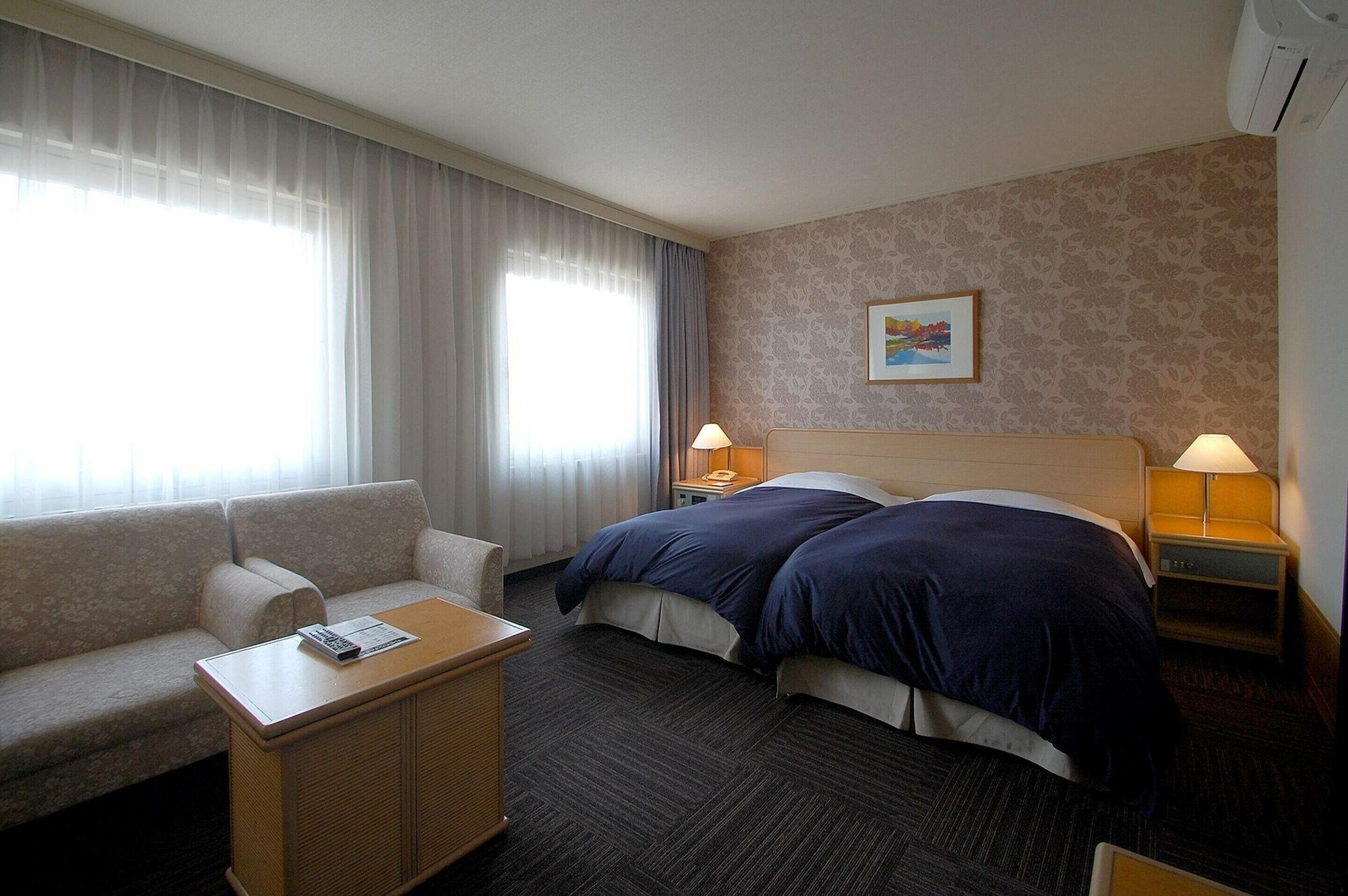 Hotel Excel Okayama Dış mekan fotoğraf