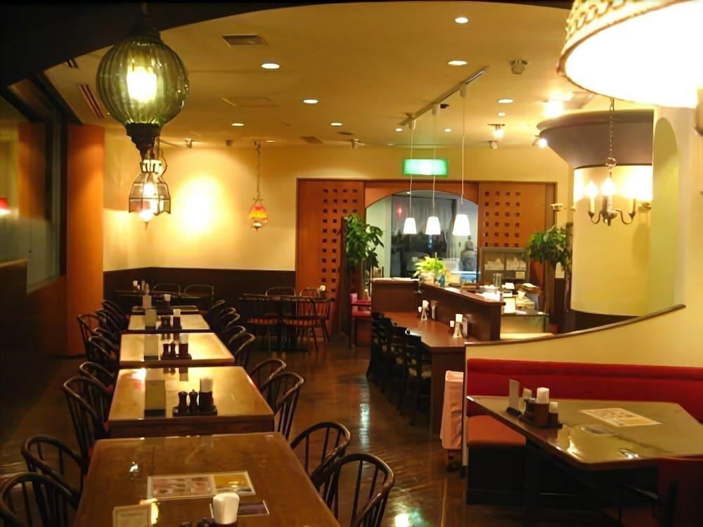 Hotel Excel Okayama Dış mekan fotoğraf