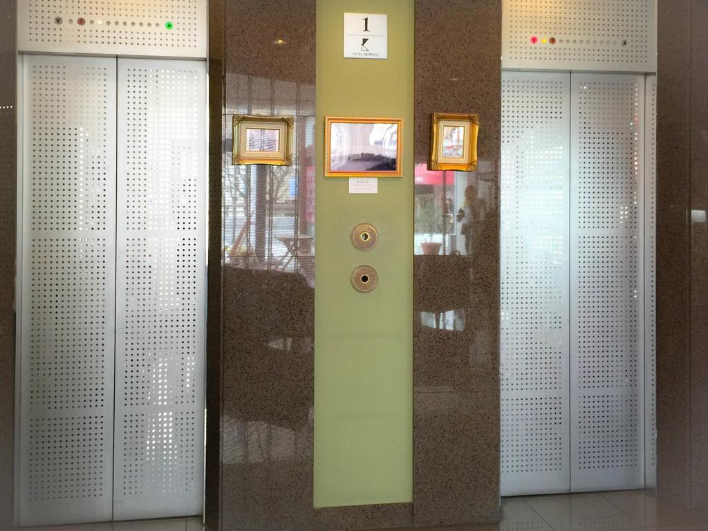 Hotel Excel Okayama Dış mekan fotoğraf