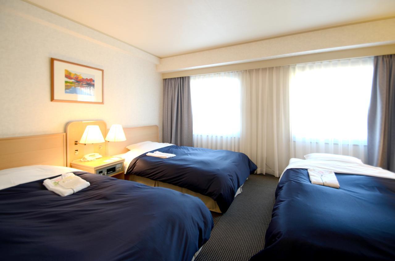 Hotel Excel Okayama Dış mekan fotoğraf