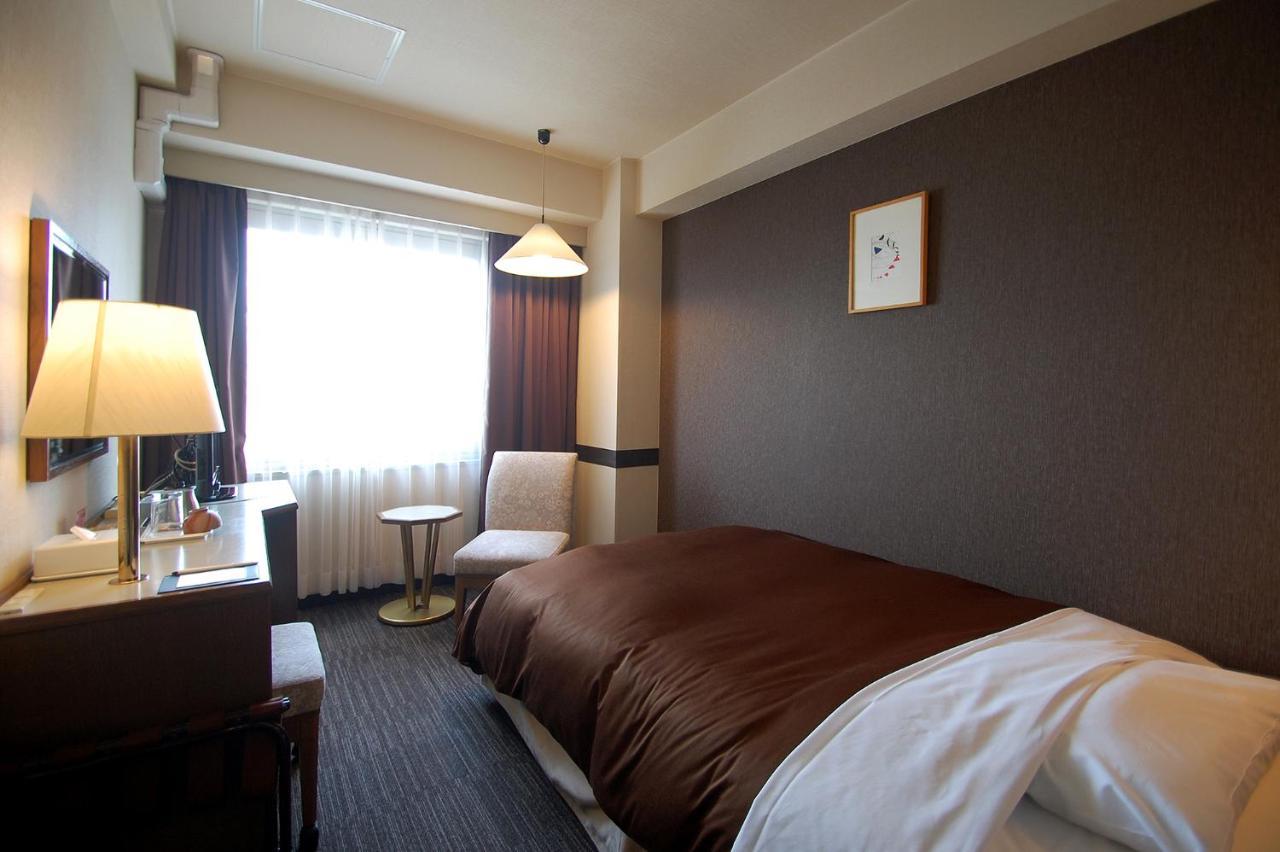 Hotel Excel Okayama Dış mekan fotoğraf