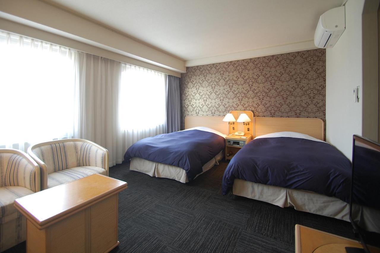 Hotel Excel Okayama Dış mekan fotoğraf