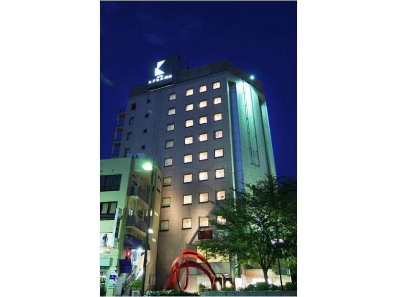 Hotel Excel Okayama Dış mekan fotoğraf