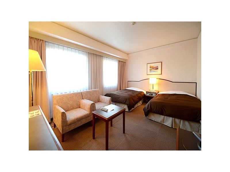 Hotel Excel Okayama Dış mekan fotoğraf