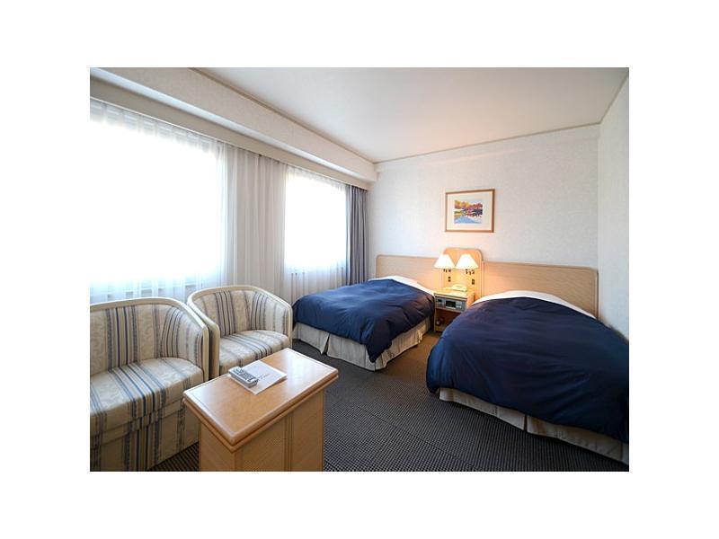 Hotel Excel Okayama Dış mekan fotoğraf