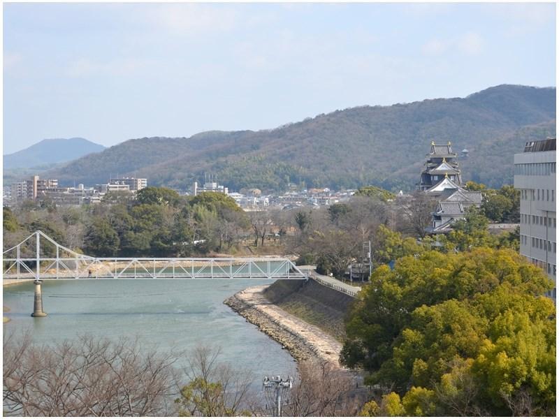 Hotel Excel Okayama Dış mekan fotoğraf